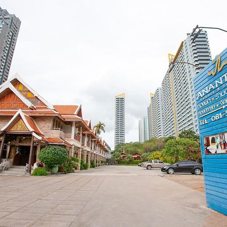 Anantaya Resort Jomtien Beach Buitenkant foto