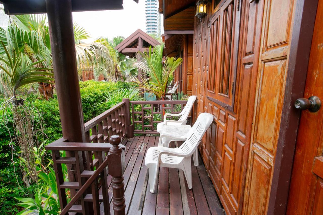 Anantaya Resort Jomtien Beach Buitenkant foto